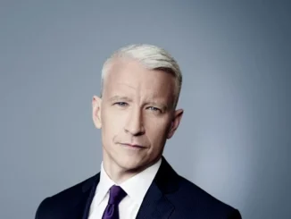 Anderson Cooper Salary at CNN