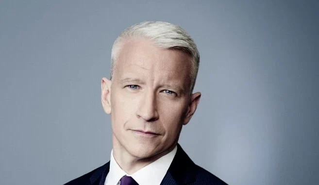 Anderson Cooper Salary at CNN