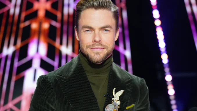 DWTS's Derek Hough image