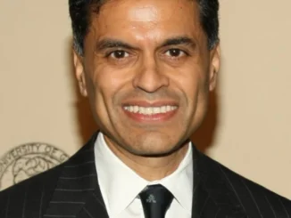 Fareed Zakaria GPS