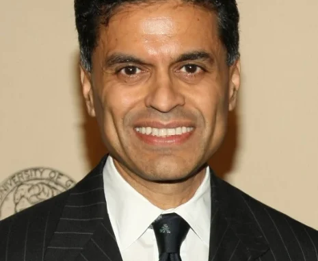 Fareed Zakaria GPS