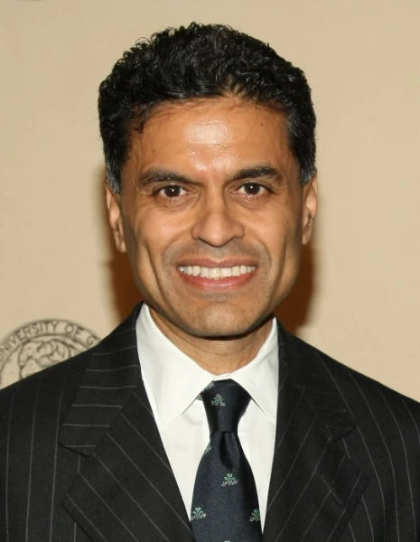 Fareed Zakaria: Insights Into The Mind Of A Global Thinker, Wife, Education, And Son - Biographlee