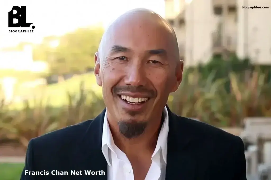 Francis Chan Net Worth