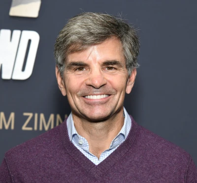 George Stephanopoulos image