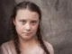 Climate Activist Greta Thunberg image