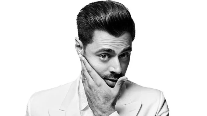 American comedian Hasan Minhaj image