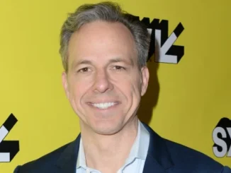 Jake Tapper CNN image