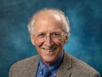 Theologian John Piper image