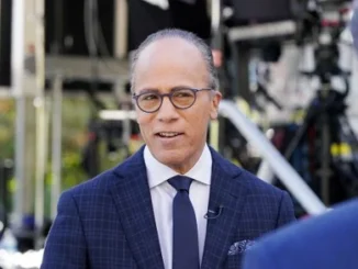 Lester Holt: Nightly News anchor image