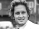 Michael Douglas image when young