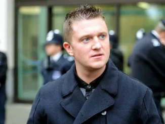 British far-right activist Tommy Robinson jailed