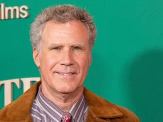 Comedian Will Ferrell image