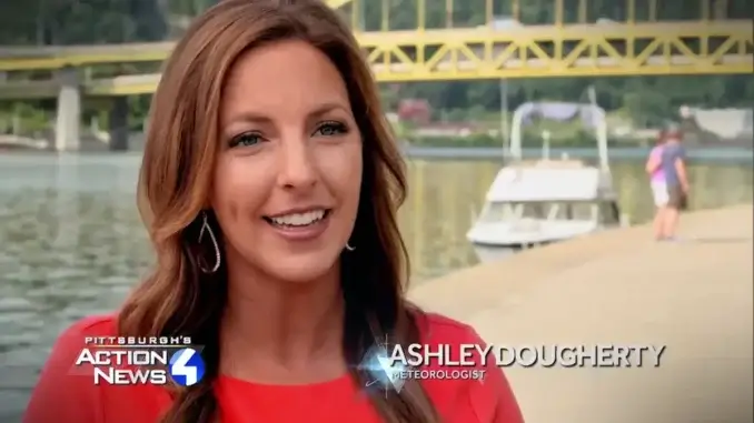 Ashley Dougherty WTAE Meteorologist