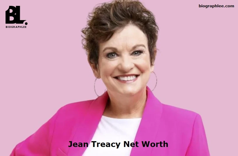 Jane Treacy annual salary