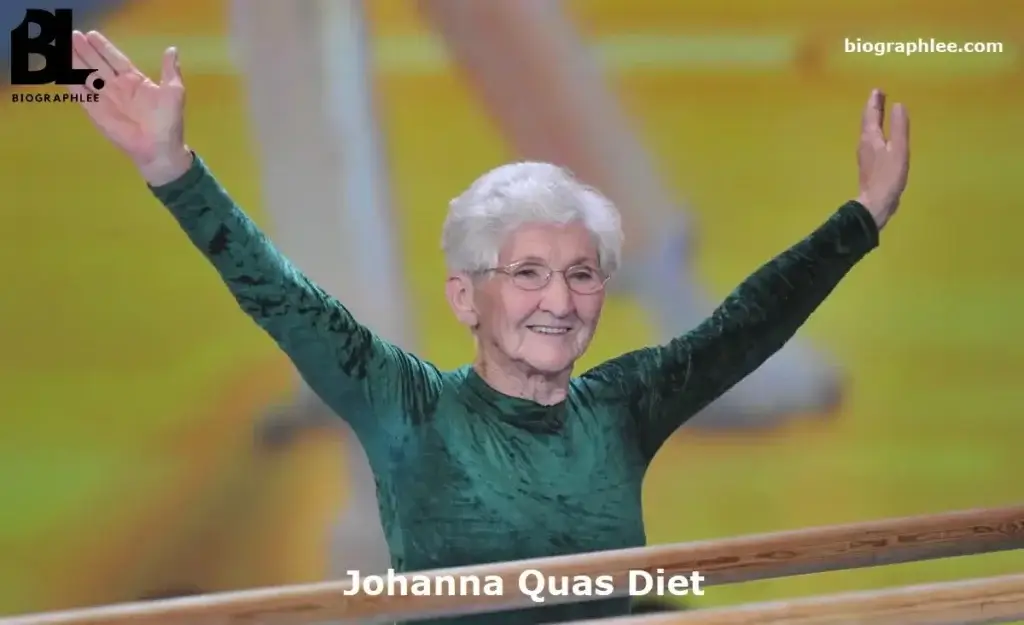 Johanna Quass Plant Based Diet