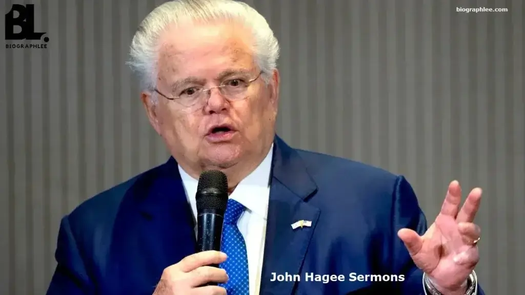 John Hagee Sermons