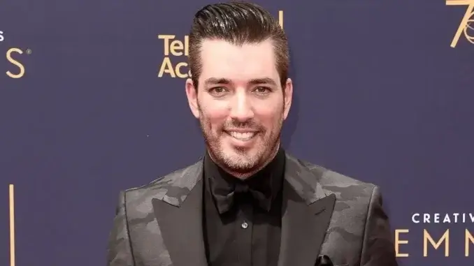 Jonathan Scott Net Worth image