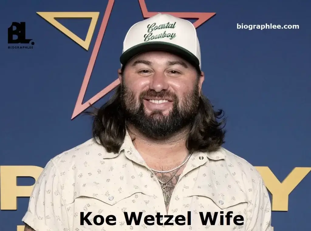 Is Koe Wetzel married?