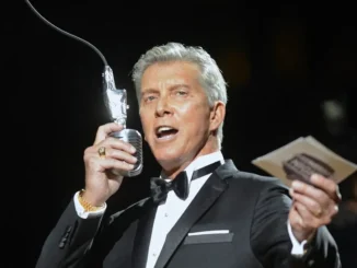 Announcer Michael Buffer image