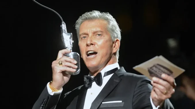 Announcer Michael Buffer image