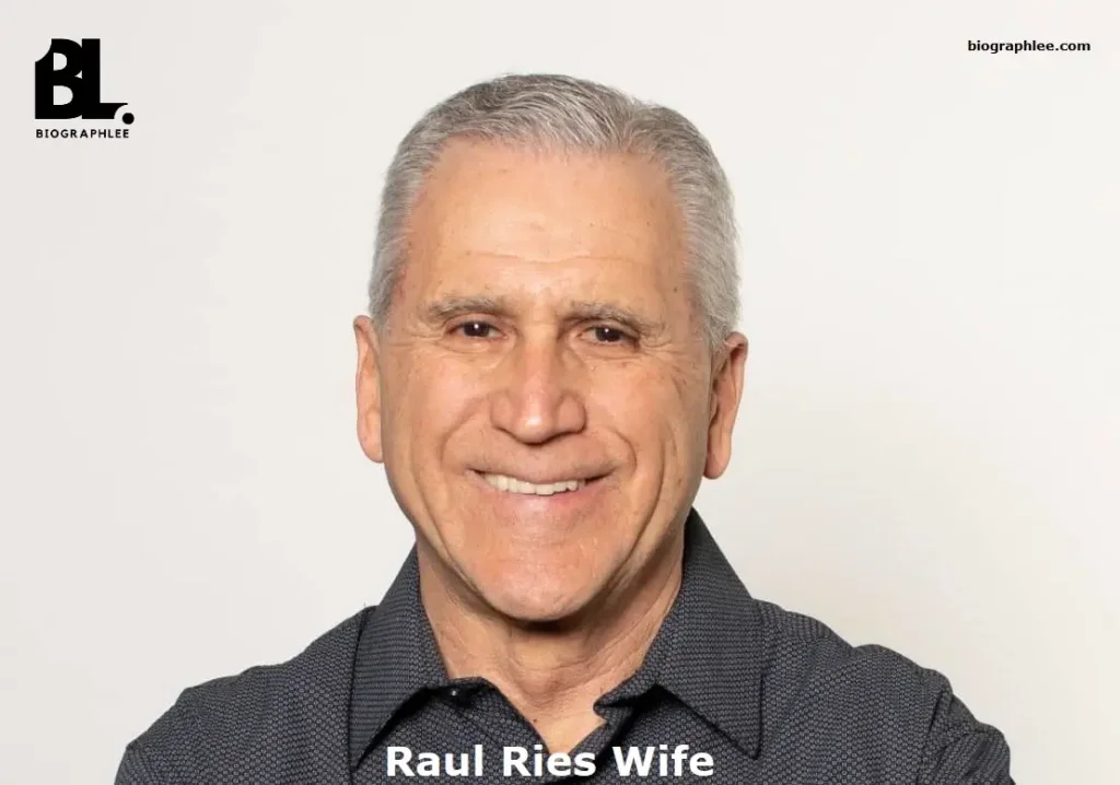 Raul Ries Wife