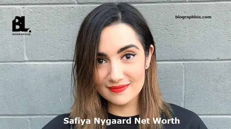 Safiya Nygaard Net Worth