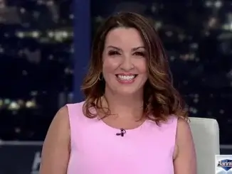 Sara Carter Fox News image