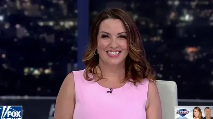 Sara Carter Fox News image