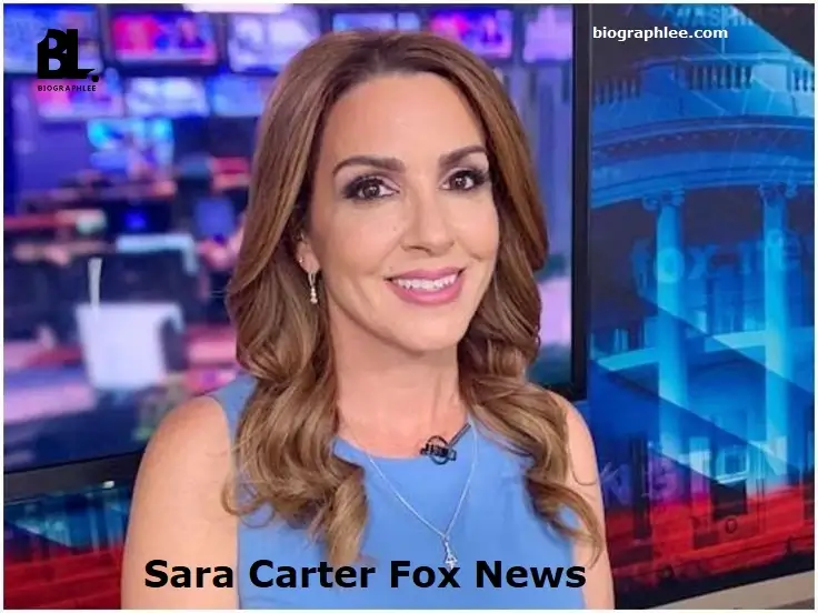 Sara Carter Fox News