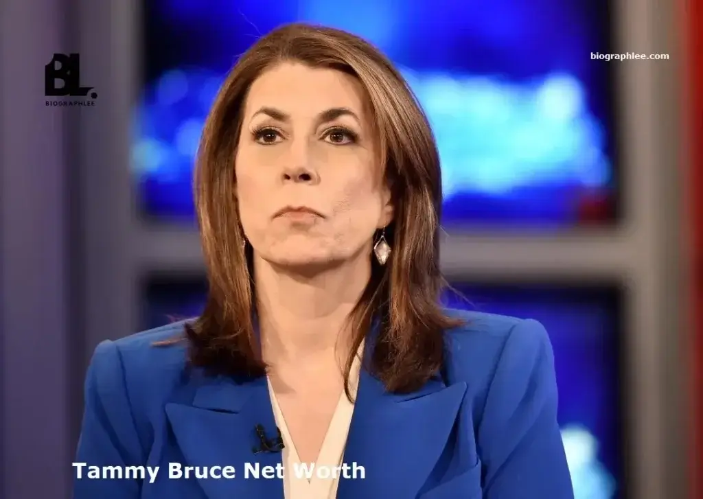 Tammy Bruce Net Worth in 2025