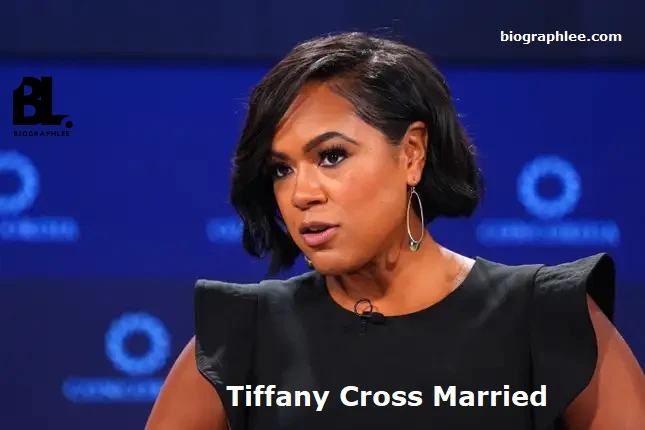 Tiffany Cross Husband