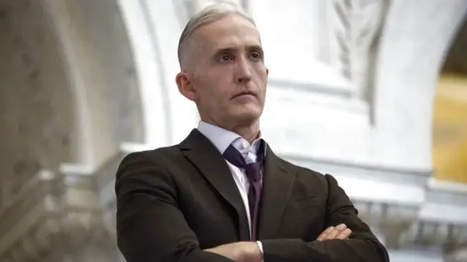 Trey Gowdy haircut image