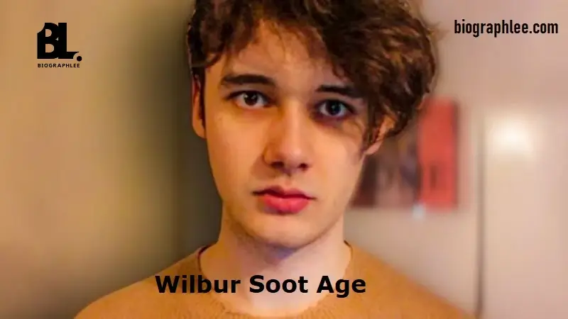 How old is Wilbur Soot?