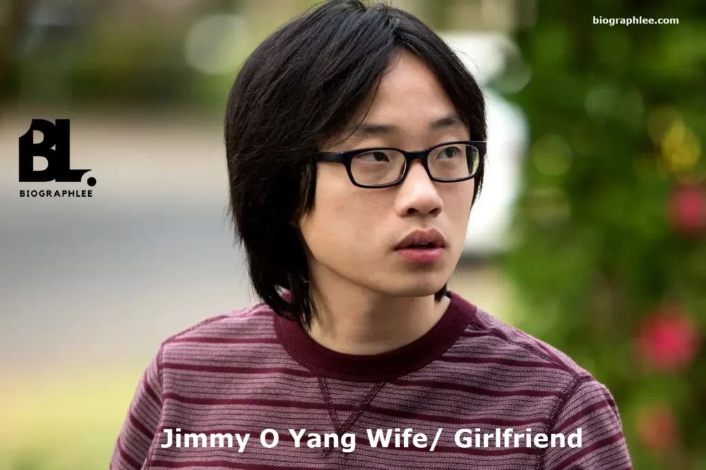 jimmy o yang ex-girlfriends