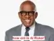 Al Roker Age