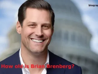 is Brian Brenberg married?