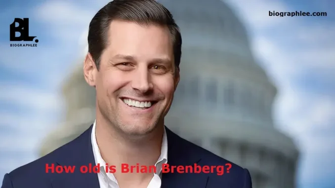 is Brian Brenberg married?