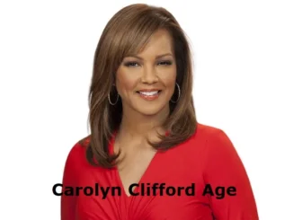 Carolyn Clifford WXYZ Age