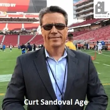 is Curt Sandoval married?