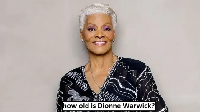 Dionne Warwick Husband