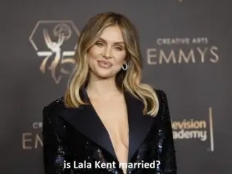 Lala Kent Husband