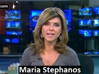 Maria Stephanos Husband