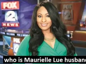 Maurielle Lue Husband