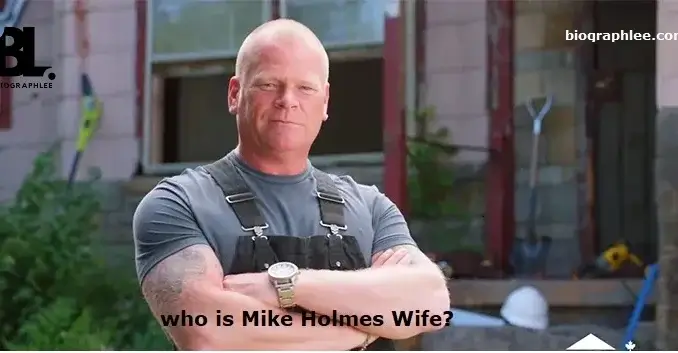 Mike Holmes first wife