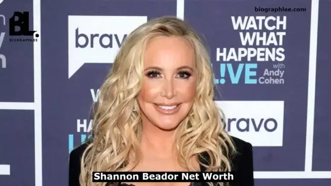 Shannon Beador Weight Loss