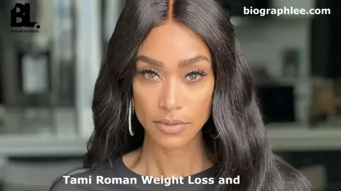 Tami Roman Net Worth