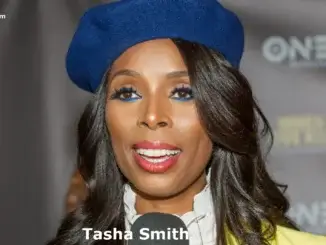 Tasha Smith Husband