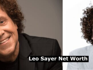 Leo Sayer Net Worth