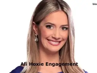 who is Ali Hoxie Fiance?