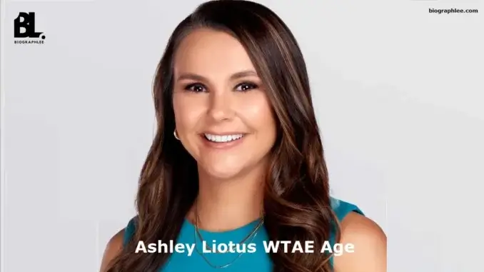 Ashley Liotus Age